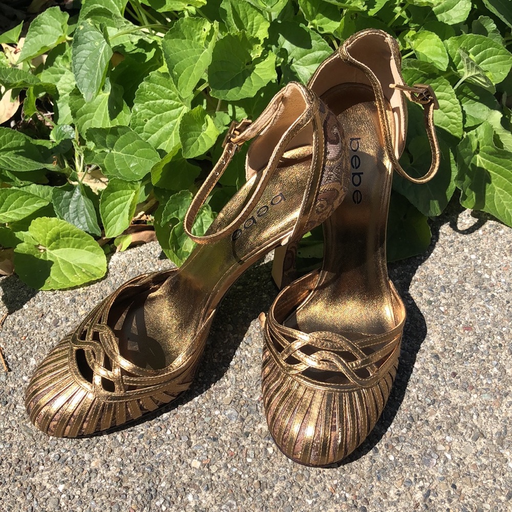Bebe Heels